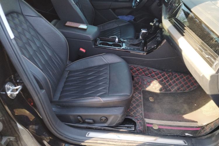 Used Volkswagen Passat 2019 330TSI Luxury Edition China V Standard
