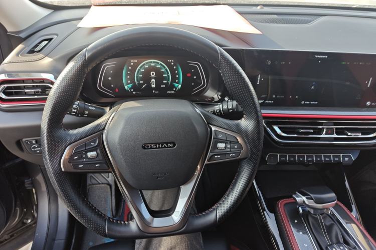 Used Oshan X5 2021 1.5T DCT Prestige Edition