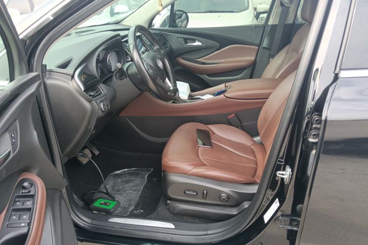 Used Buick Envision 2021 532T Two-Wheel-Drive Luxury Version
