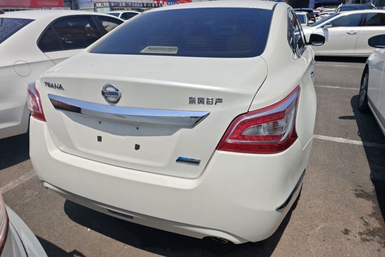 Used Nissan Teana 2013 2.0L XL Comfort Edition
