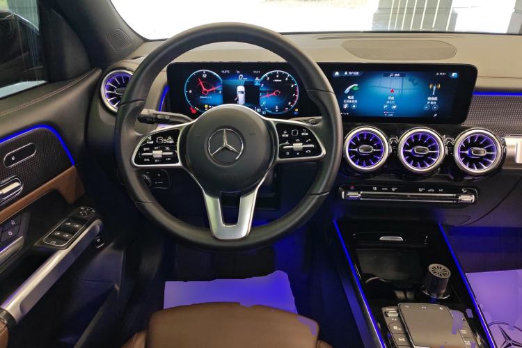 Used Mercedes-Benz GLB 2023 GLB 220 Fashion Model
