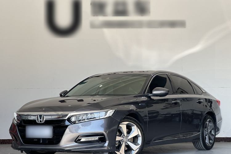 Used Honda Accord 2018 Rui·Hybrid 2.0L Rui Zhi Edition China VI
