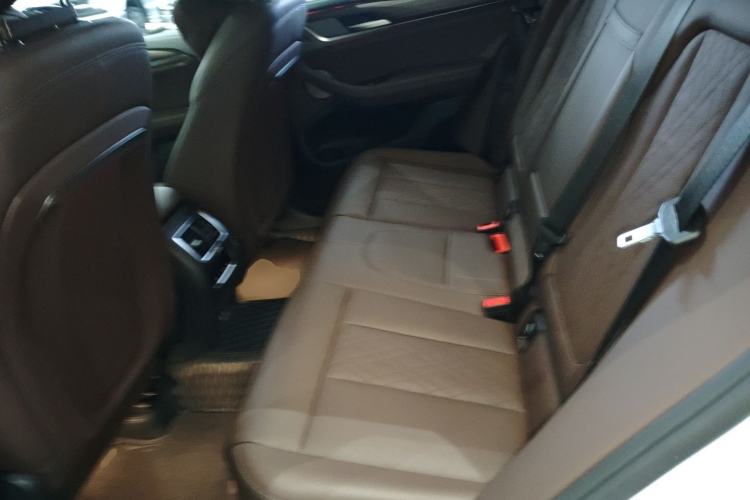 Used BMW X3 2022 Facelift xDrive30i Luxury Edition M Night Edition Package
