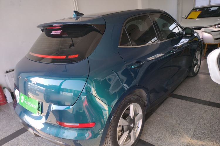 Used ORA Good Cat 2023 401 km Standard Range Luxury Version Lithium Iron Phosphate