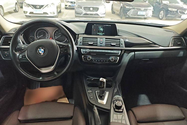 Used BMW 3 Series 2018 320Li Fashion Model
