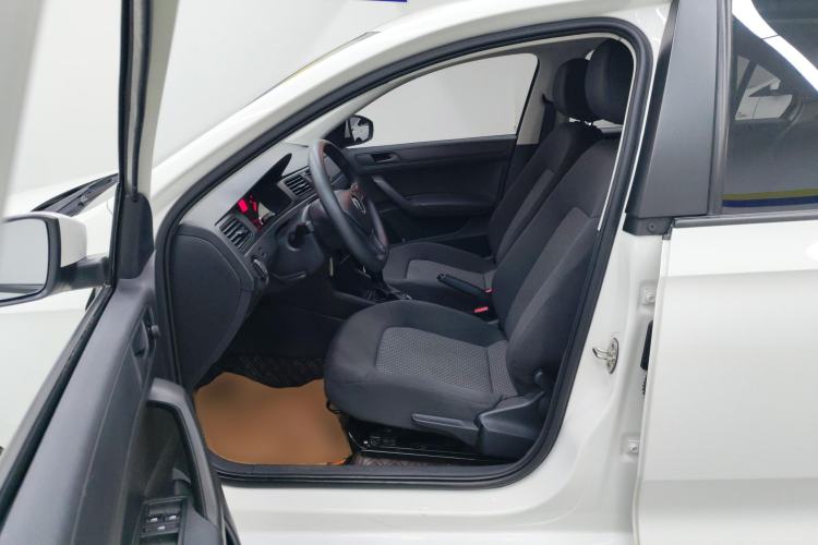 Used Volkswagen Santana 2021 1.5L Automatic Fashion Edition
