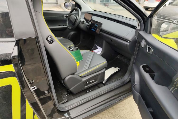 Used Chery Little Ant 2024 Facelifted 321km Beloved Edition
