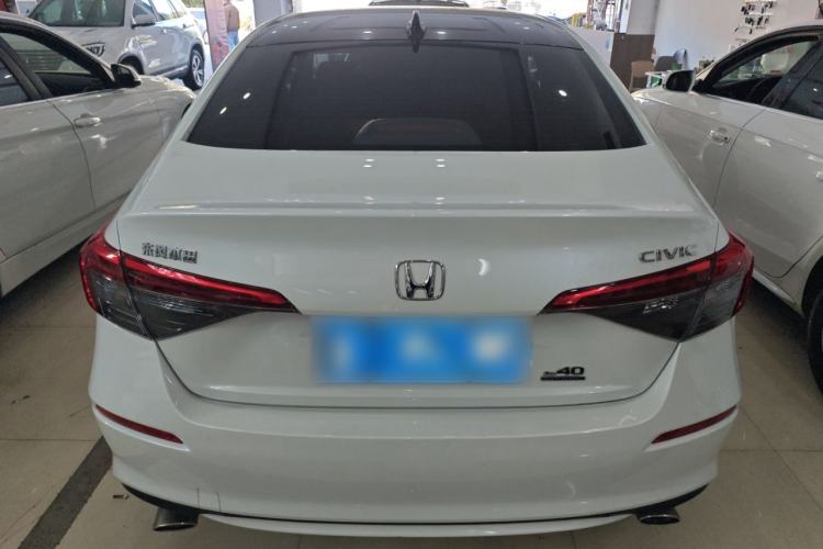 Used Honda Civic 2023 240TURBO CVT Dynamic Edition