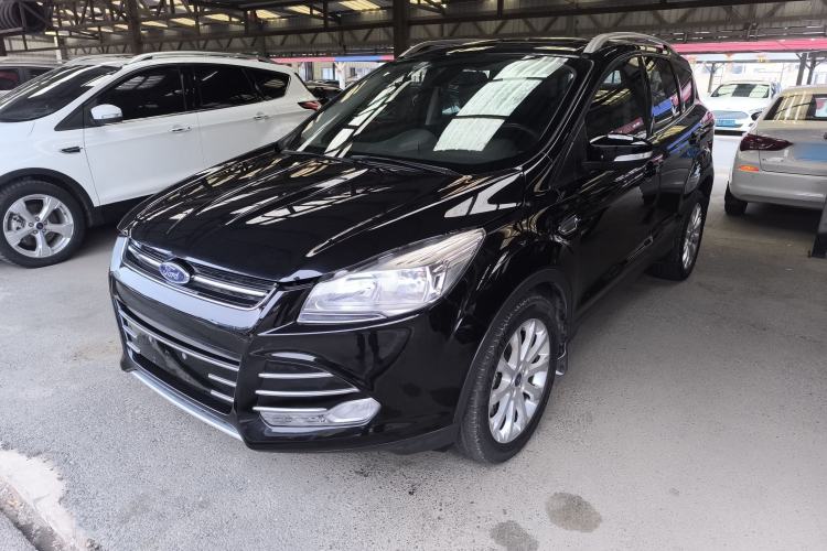 Used Ford Kuga 2013 1.6L GTDi Two-Wheel-Drive Trend Model
