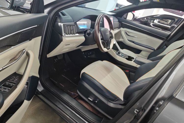 Used BYD Song PLUS New Energy 2023 Champion Edition EV 520KM Prestige Model
