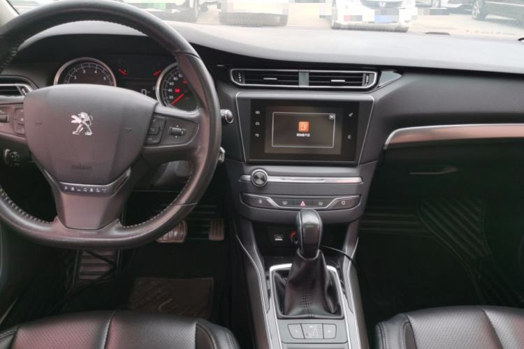 Used Peugeot 408 2014 1.8L Automatic Luxury Edition