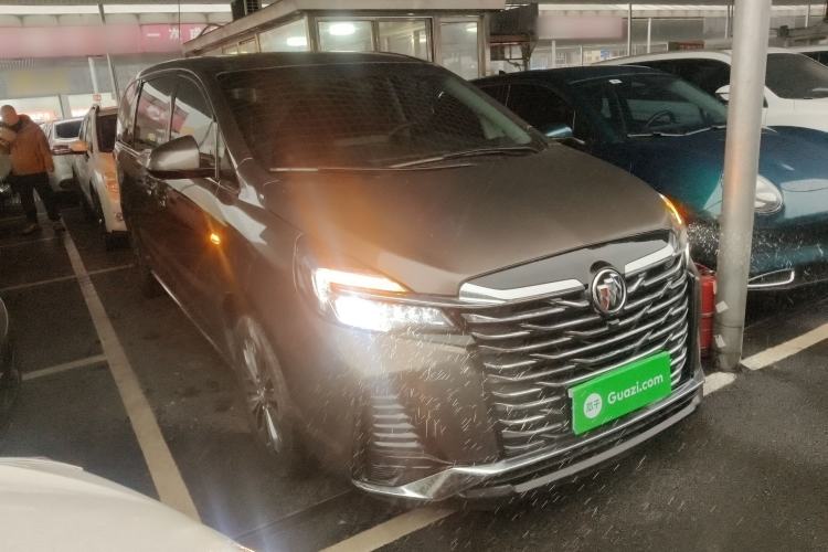 Used Buick GL8 2023 Land Executive Class Smart Enjoyment Model
