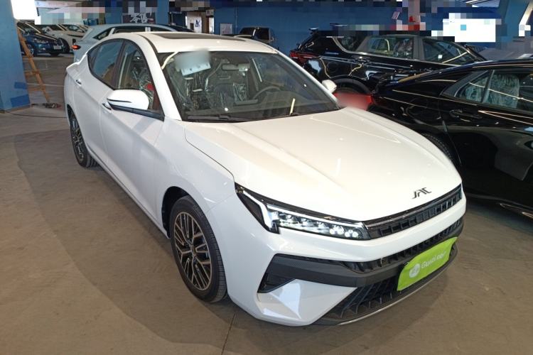 Used JAC A5 PLUS 2023 1.5T Automatic Luxury Model
