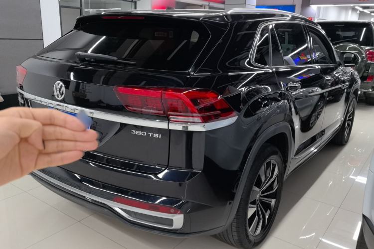 Used Volkswagen Teramont X 2019 380TSI Four-Wheel Drive Prestige Luxury Edition
