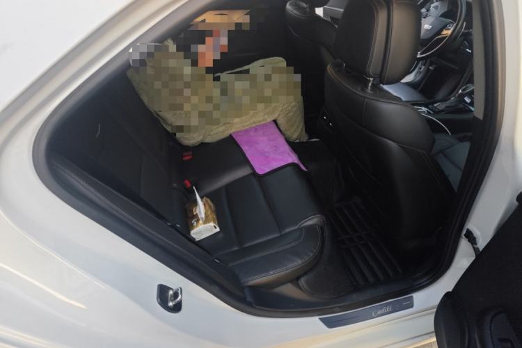 Used Cadillac ATS-L 2016 28T Luxury Version
