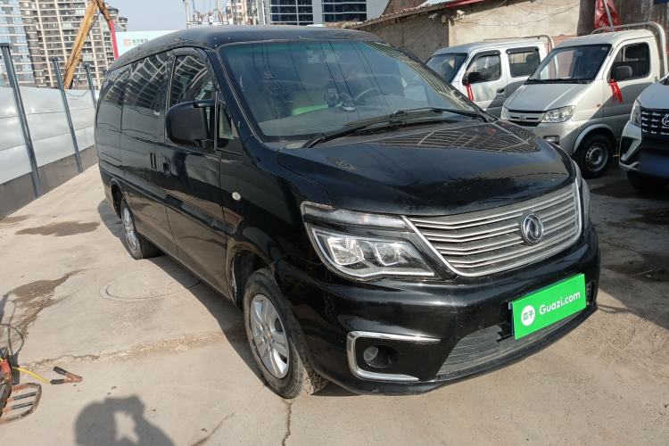 Used FORTHING Lingzhi 2019 Facelifted M5L 1.6L 7-Seater Base Model China VI Standard