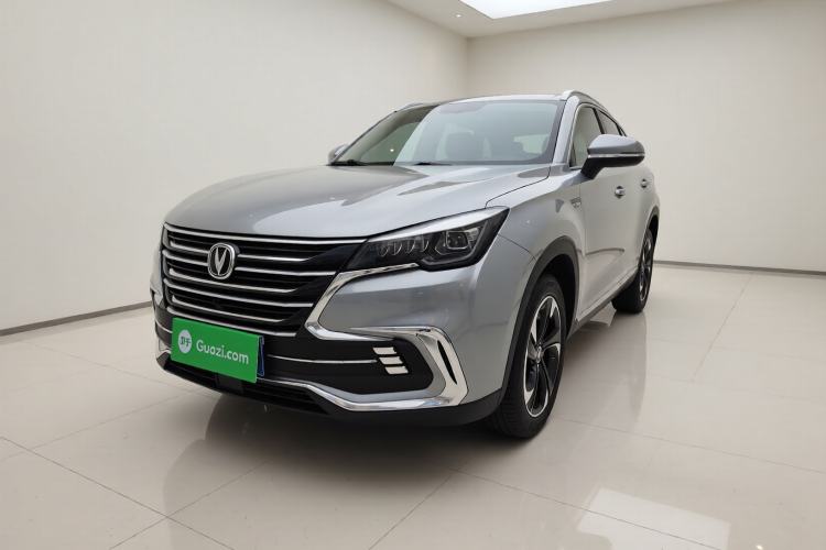 Used Changan CS85 COUPE 2019 2.0T Automatic Version China VI Standard