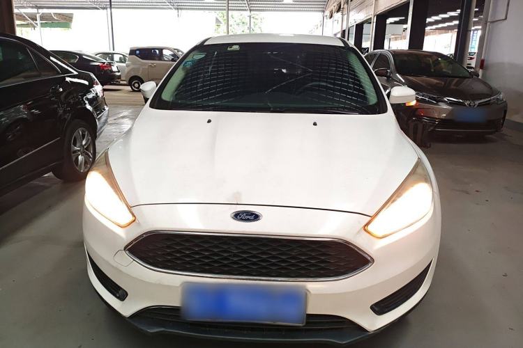 Used Ford Focus 2018 Hatchback Classic 1.6L Automatic Comfort Plus SmartDrive Edition