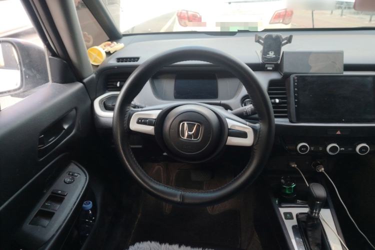 Used Honda Fit 2023 1.5L CVT Trend Edition
