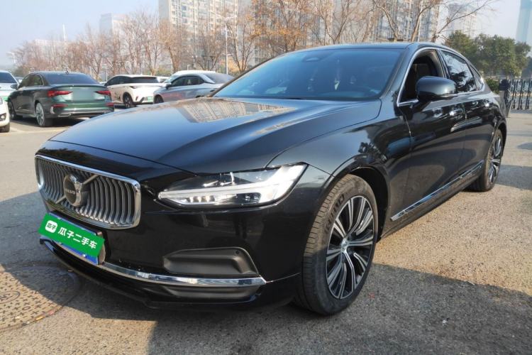 Used Volvo S90 2022 B5 Zhiyi Luxury Edition