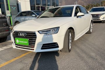 Used Audi A4L 2017 40 TFSI Style Edition