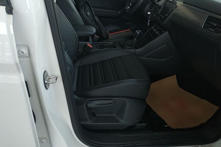 Used Volkswagen Touran 2018 Volkswagen Touran L 280TSI DSG Comfort Edition 7 Seats China V Emission Standard
