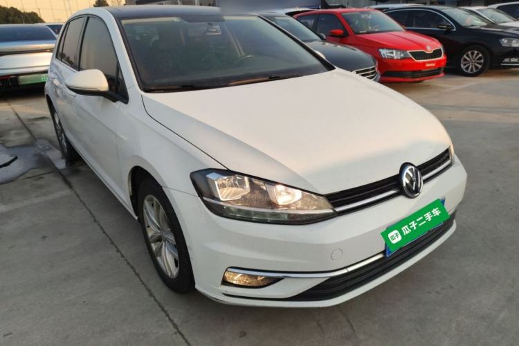 Used Volkswagen Golf 2018 1.6L Automatic Comfort Model