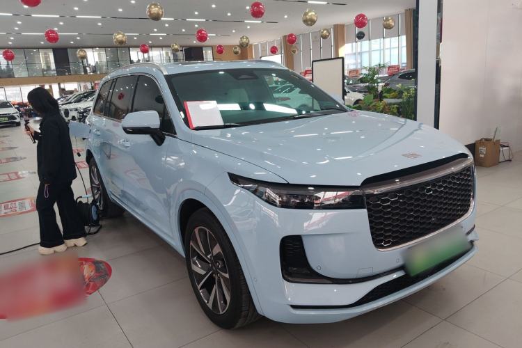 Used Li Auto ONE 2021 Extended-Range 6-Seater Version