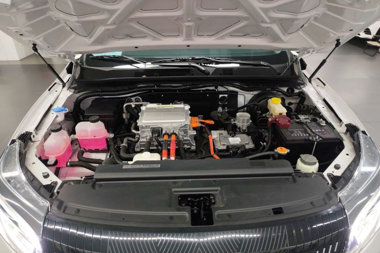 Used Dongfeng Ruichi 7 
