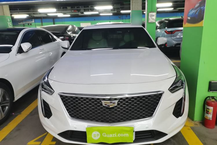 Used Cadillac CT6 2020 28T Fashion Edition