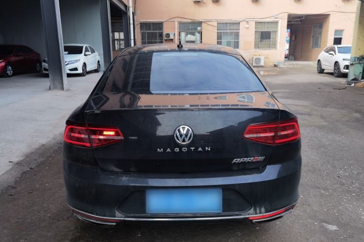 Used Volkswagen Magotan 2018 Facelift 380TSI DSG Luxury Version