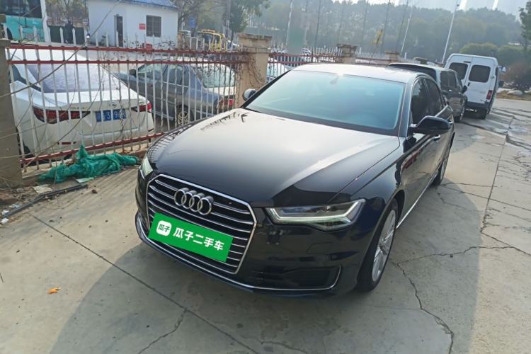 Used Audi A6L 2018 30th Anniversary Edition TFSI Trendy Model