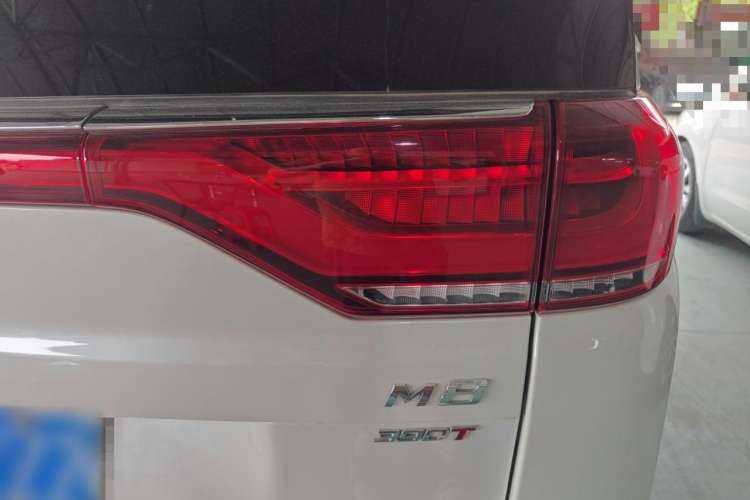 Used GAC Trumpchi M8 2021 Lingxiu Series 390T Ultimate Edition
