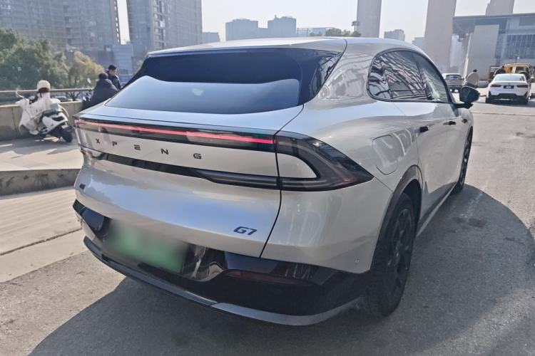 Used XPeng G7 2025 702 Max
