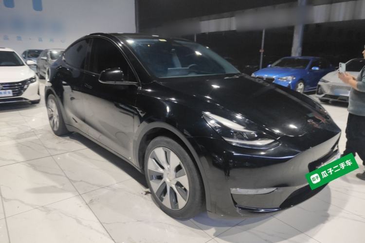 Used Tesla Model Y 2021 Standard Range Rear-Wheel Drive Version
