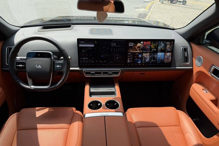 Used Li Auto L9 2023 Pro Model