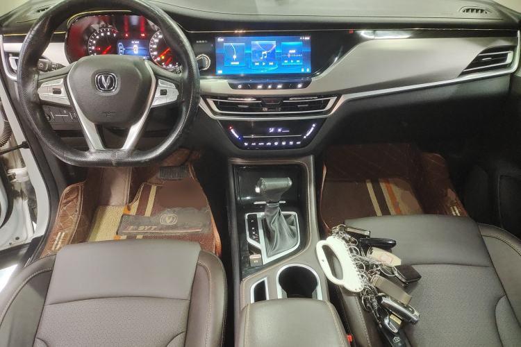 Used Changan CS35PLUS 2019 1.6L Automatic Changlian Edition
