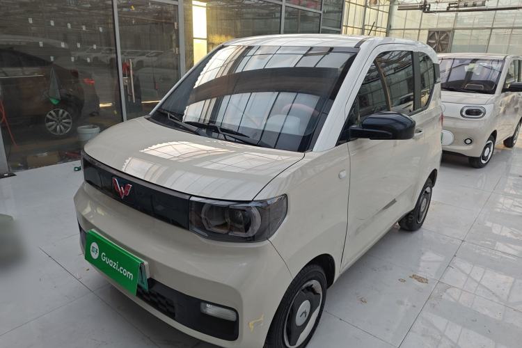 Used Wuling Hongguang MINIEV 2021 Macaron Premium Model – Lithium Iron Phosphate