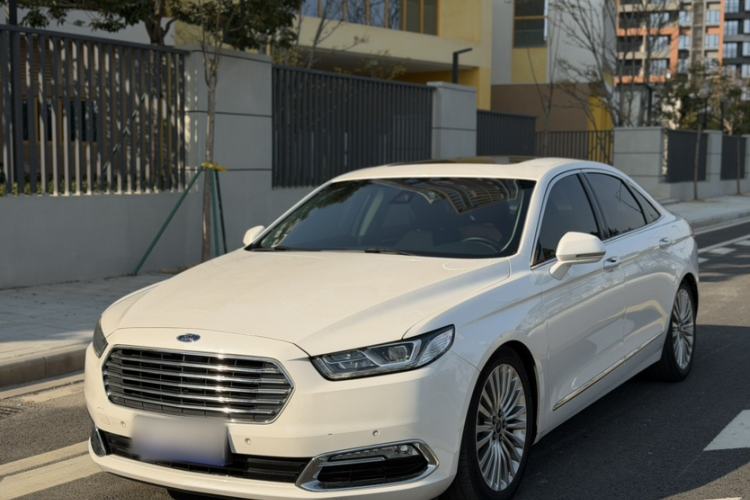 Used Ford Taurus 2018 EcoBoost 245 Premier Edition China V Standard
