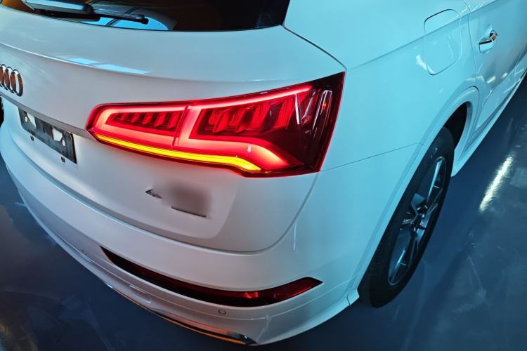 Used Audi Q5L 2018 40 TFSI Prestige Fashion Edition China VI