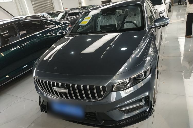 Used Geely Auto Preface 2025 Dongfang Yao 1.5TD Kunlun Edition
