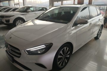 Used Mercedes-Benz B-Class 2021 B 200 Sport Edition