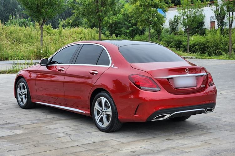 Used Mercedes-Benz C-Class 2019 C 260 L Sport Edition