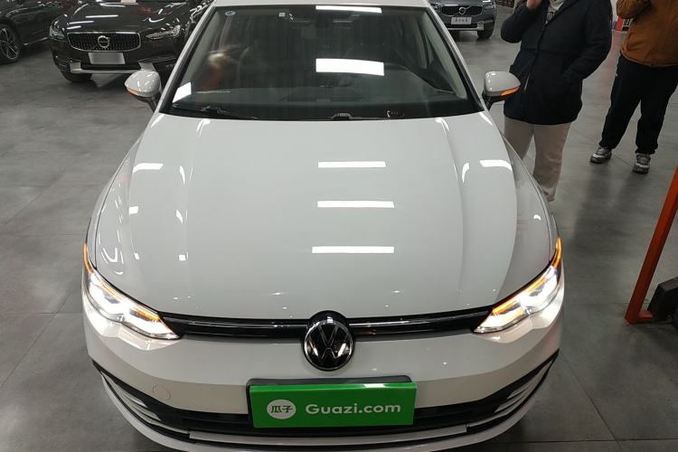 Used Volkswagen Golf 2023 200TSI DSG