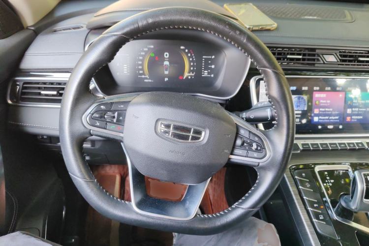 Used Geely Auto Emgrand X7 Sport 2020 1.8TD DCT Smart PRO
