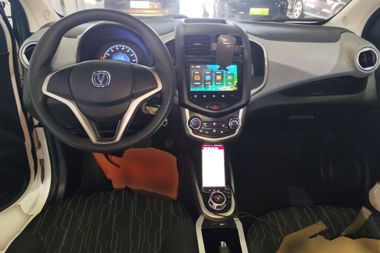 Used Oshan Benni E-Star 2021 National Edition Colorful Model (Fast-Charging Version) Lithium Iron Phosphate (31.95 kWh)
