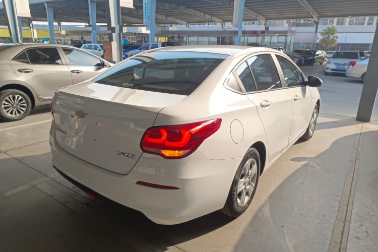 Used Chevrolet Cavalier 2019 320 Automatic Enjoyment with Sunroof