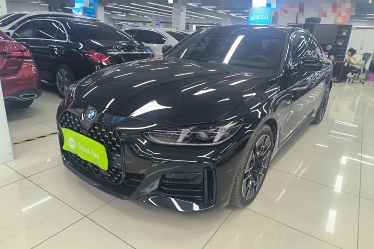 Used BMW 4 Series 2024 430i Gran Coupe M Sport Night Edition Package