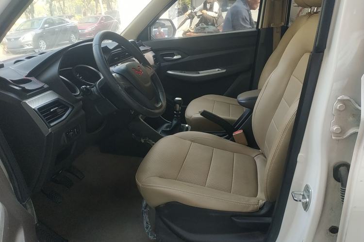 Used Wuling Hongguang 2021 1.5L Facelifted S Comfort Version with Electric Power Steering LAR
