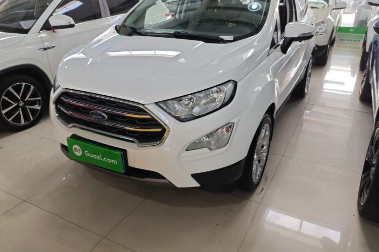 Used Ford EcoSport 2018 1.5L Automatic Zunyi Trim
